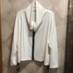 Bryn Walker off white Jacket.  Size M